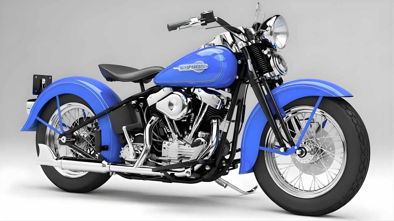 Harley-Davidson Flathead 2026