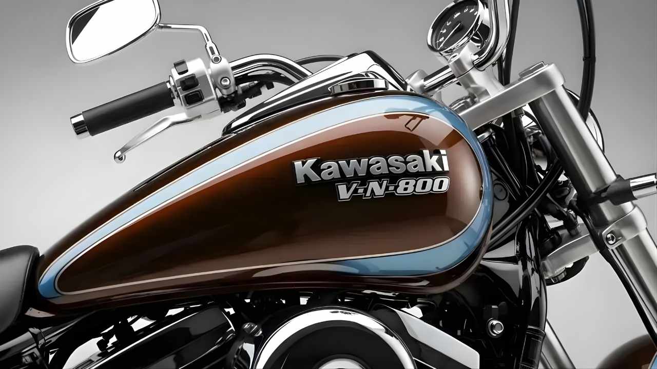 Kawasaki VN 800 2026