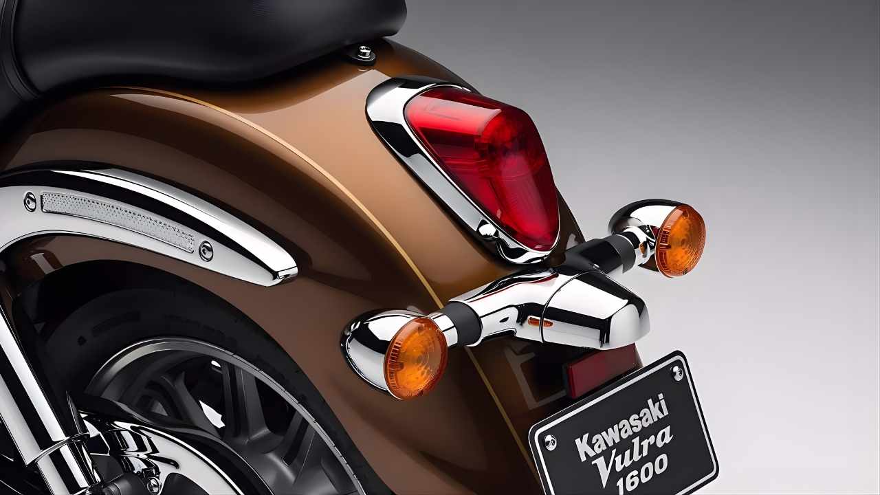 Kawasaki Vulcan 1600 2026